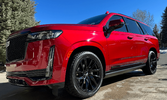 Exterior Detail - Mr. Mobile Car Clean