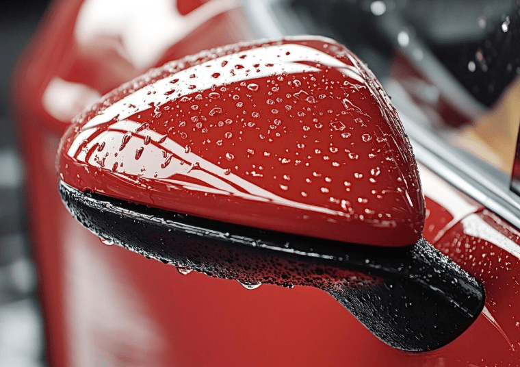 Basic Wash & Shine - Mr. Mobile Car Clean