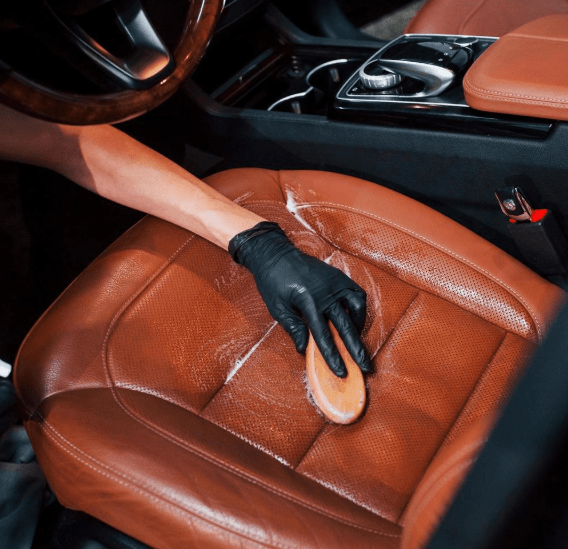 Advanced Interior Package (4 - 5 Hours) - Mr. Mobile Car Clean