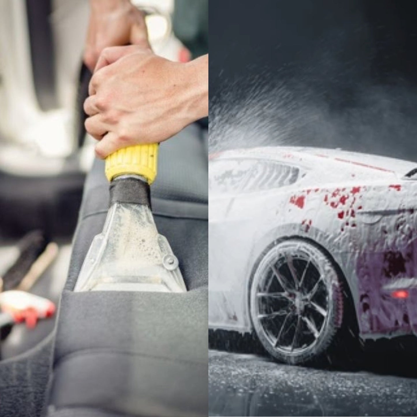 Ultimate Detail (Advanced Interior Package + Exterior Detail) - Mr. Mobile Car Clean