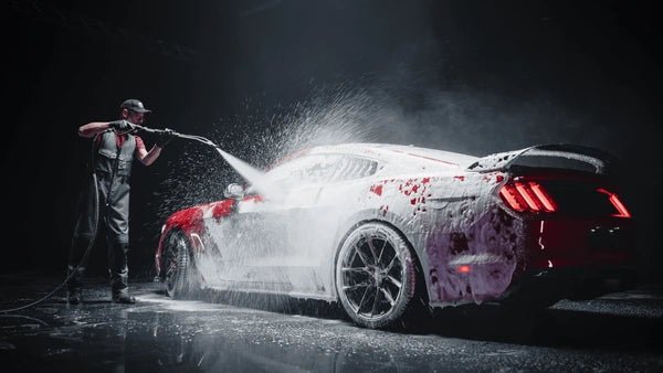 Exterior Detailing Packages - Mr. Mobile Car Clean