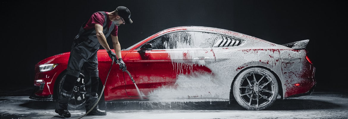 Mr. Mobile Car Clean - Car Wash That Comes to You!
