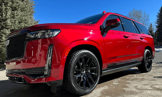 Exterior Detail - Mr. Mobile Car Clean