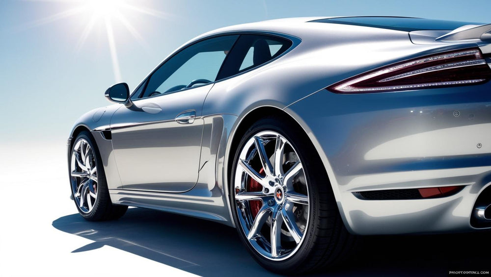 Mr. Mobile Car Clean - Car Wash That Comes to You!