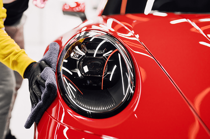 Wash, Wax & Protect - Mr. Mobile Car Clean